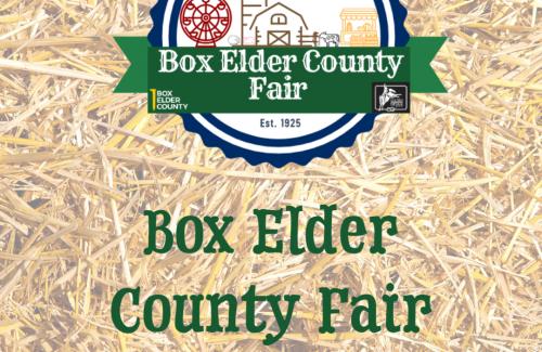 2023 Box Elder County Fair Grand Marshal